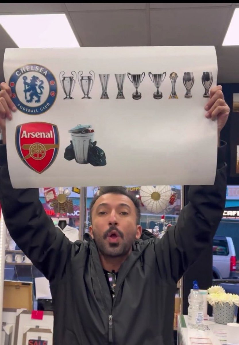 Whatever happens on Sunday this picture will remain the same.