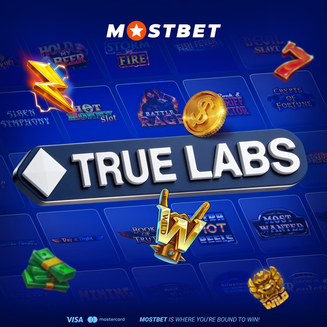 MostbetPromo_'s tweet photo. TRUE LAB ON MOSTBET – TIME TO SPIN! 🔥🧪

Every spin = new thrill 😉

React ❤️ Voucher drops TODAY!

Open MOSTBET &amp; play TrueLab 👀🔥

⚡️CLICK HERE⚡️

Mostbet Registration : https://t.co/859tUpTKWB

🎯 #Mostbet Promocode : Casino777

#TrueLab #Casino #Slots #BigWin #SpinToWin https://t.co/qcUMDVq9tt