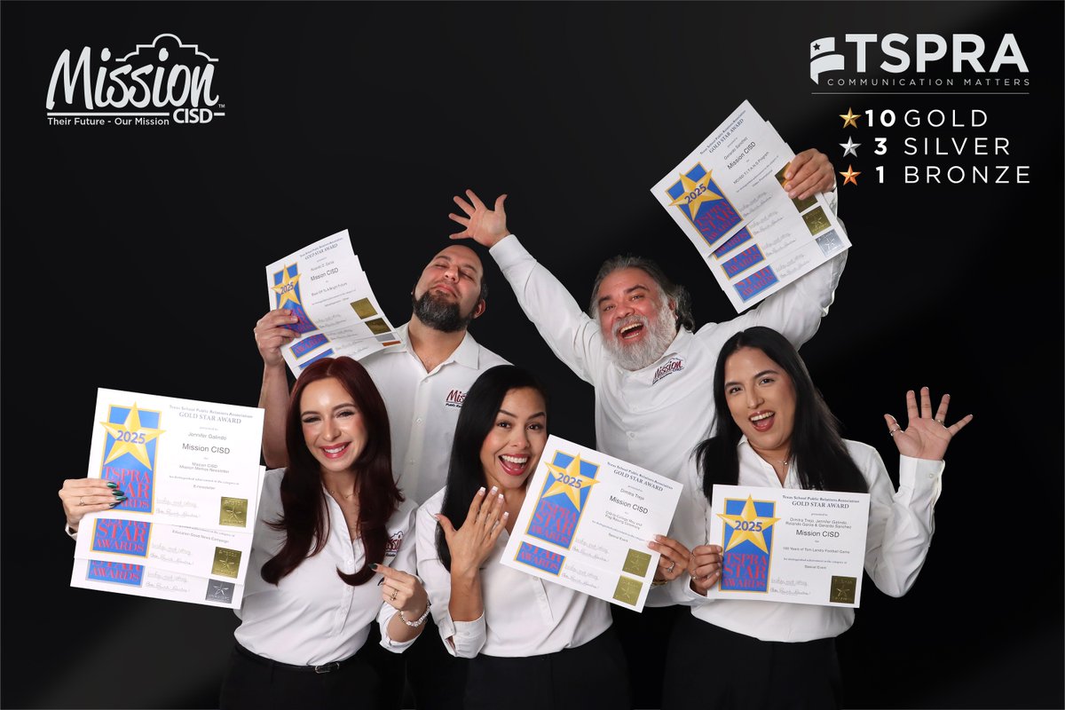 Mission CISD tweet media