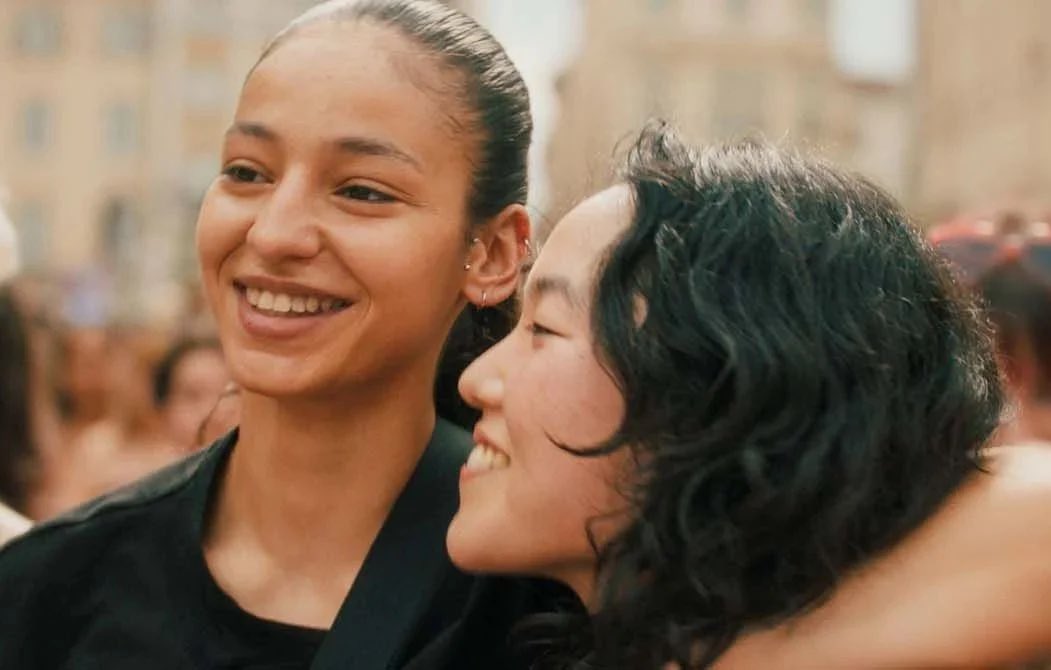 MehdiOmais's tweet photo. Nadia Melliti remporte le César du meilleur espoir féminin, après son prix d’interprétation à Cannes. Amplement mérité tant elle est bouleversante dans LA PETITE DERNIÈRE de Hafsia Herzi. 

#César2026 https://t.co/L9pwNxBV9w
