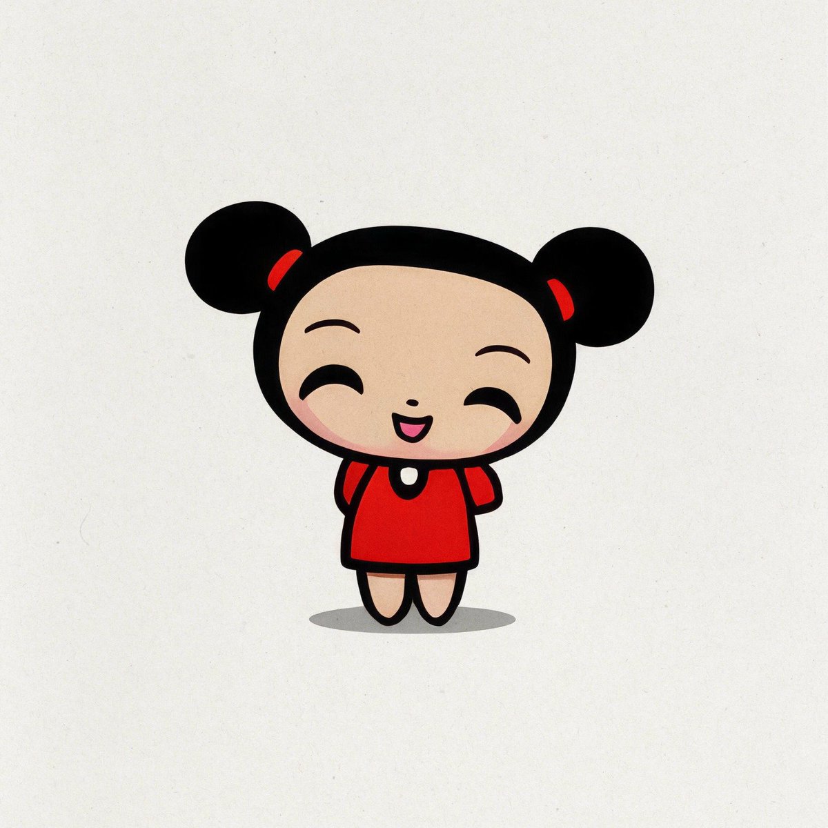 Ileyayaa's tweet photo. stasera la Pausini è Pucca al contrario  #Sanremo2026 https://t.co/u3pTCCwRff