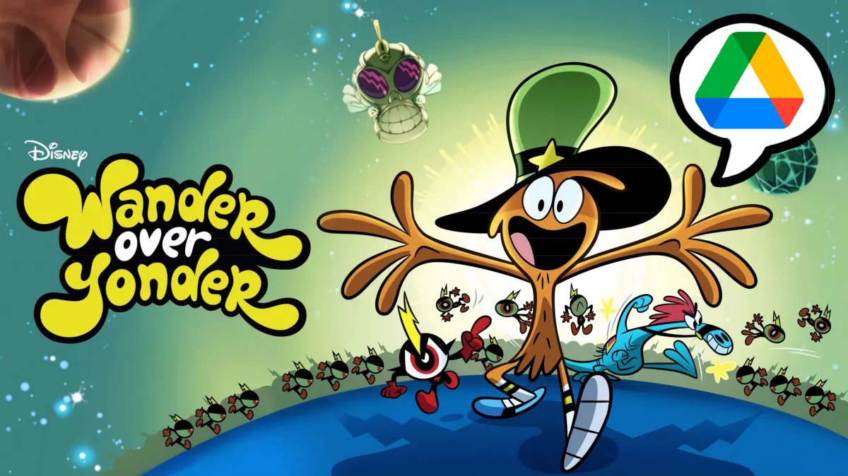 ¿Alguien preguntaba por Galaxia Wander serie completa en español latino? 🌌🪐💫
¡Un nuevo héroe ha aparecido! 👇