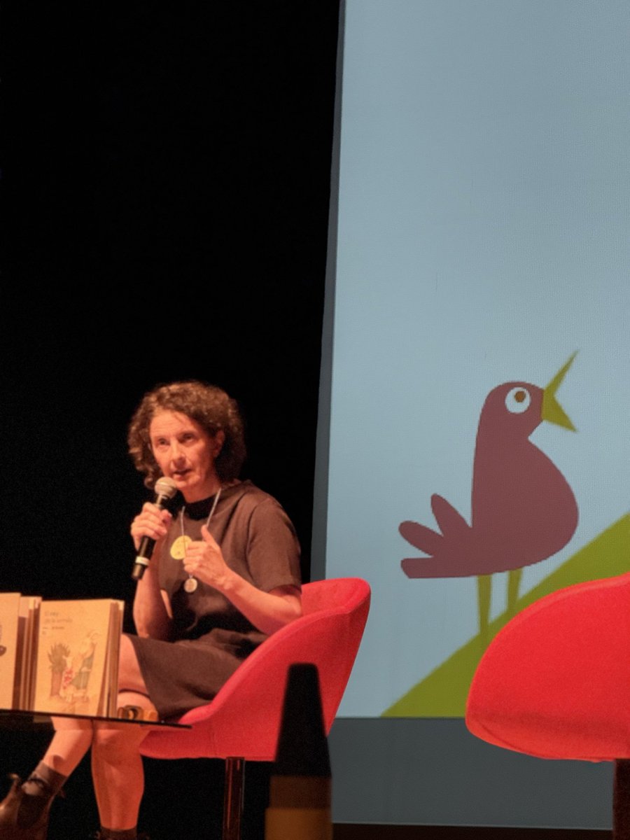 Ratón de Biblioteca tweet media