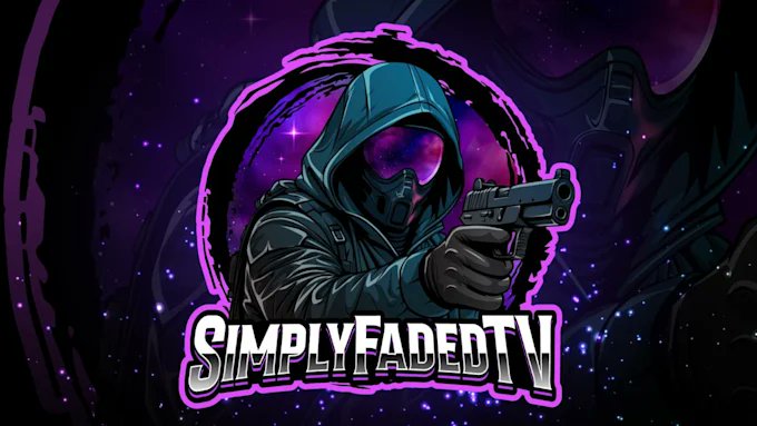 Isaachud93's tweet image. Masked up  game on.
SimplyFadedTV in his own universe 🚀
#mascotlogo #gaming #gamers #STREAMER  #twitch #TwitchStreamers
