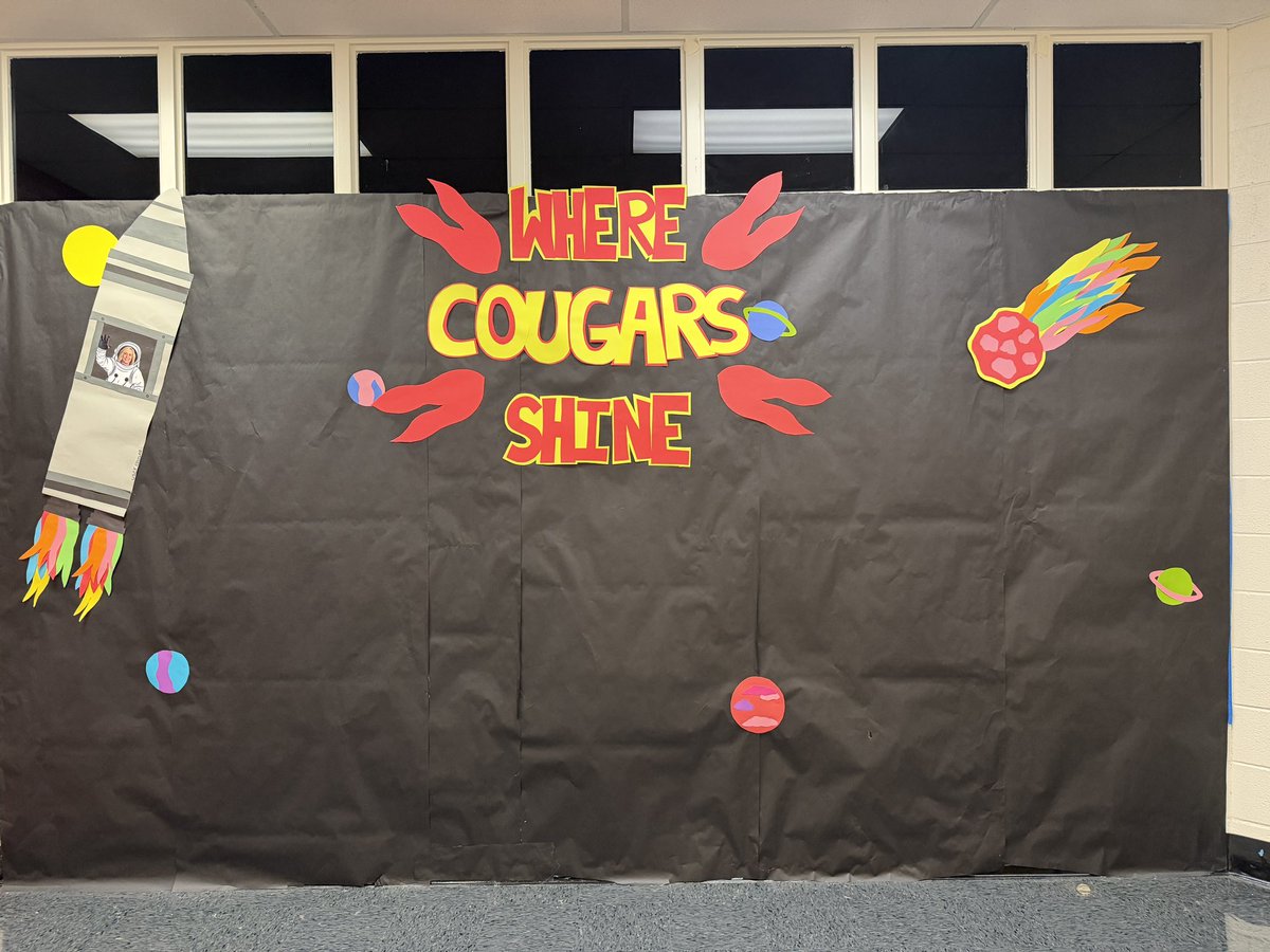 CFE Cougars tweet media