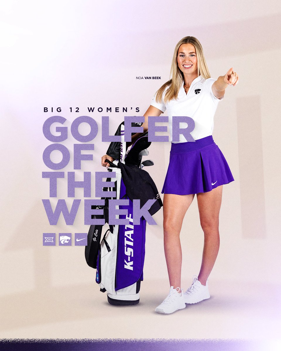 K-State Women's Golf tweet media