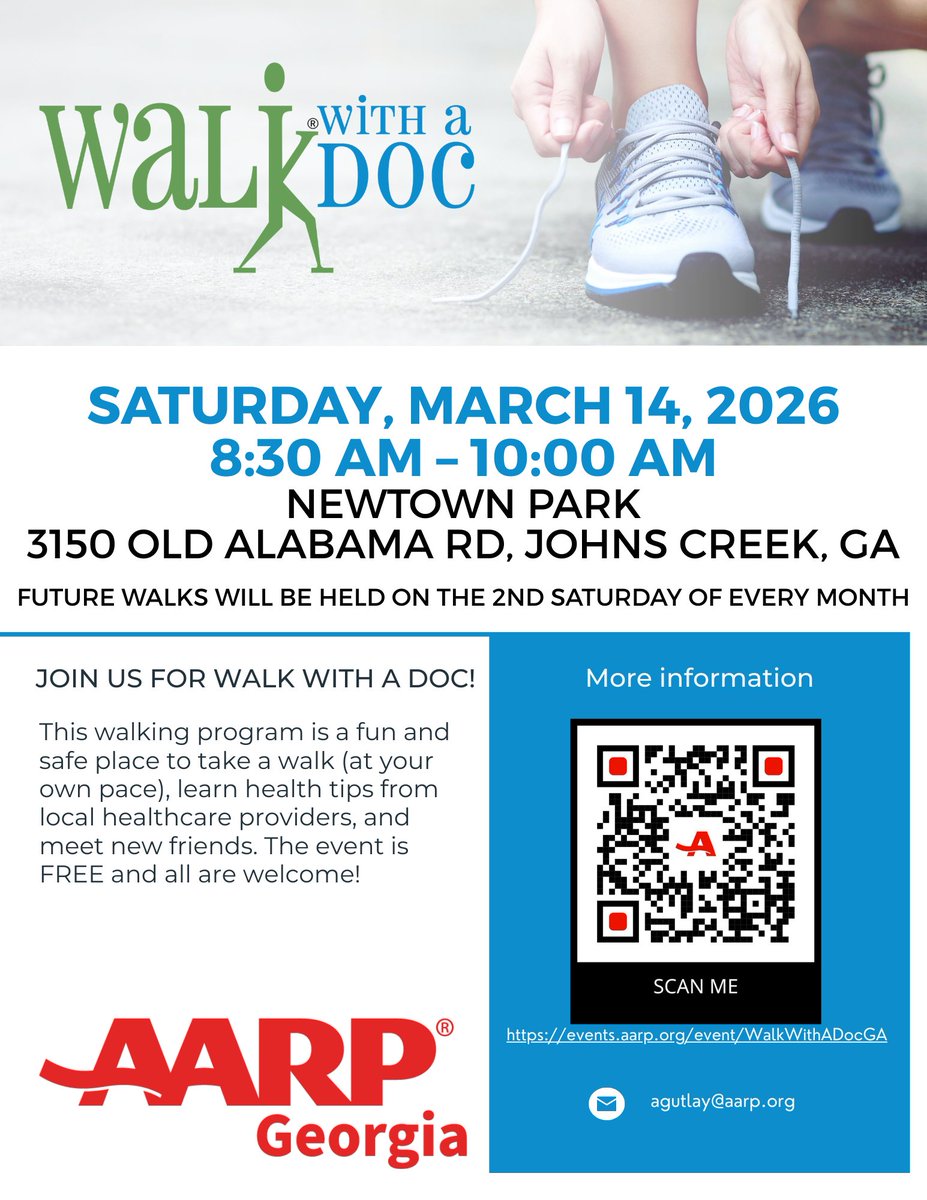 AARP Georgia tweet media