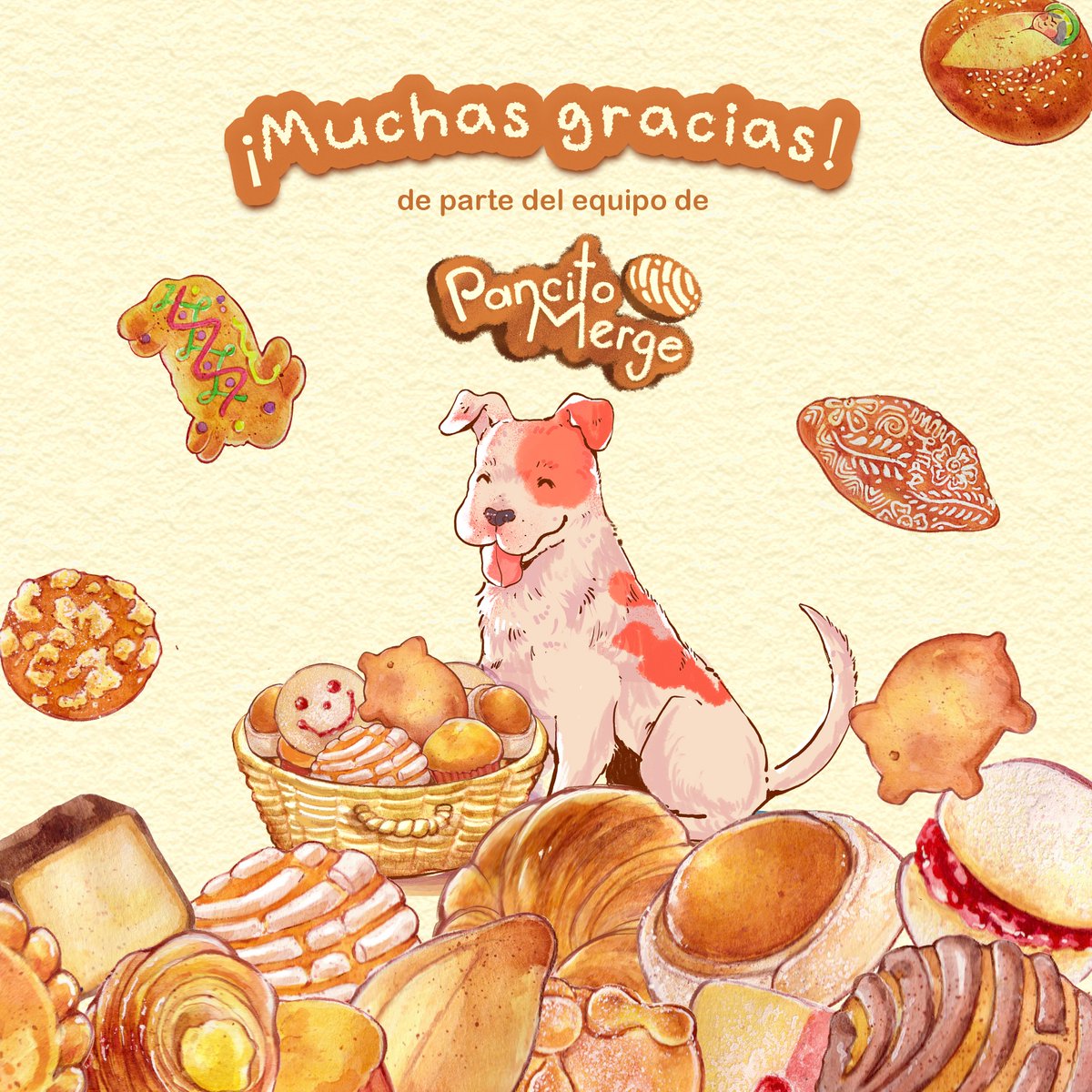 Muchas gracias por todo el apoyo. Nunca pensamos que llegaría a tanta gente y menos que estaríamos en la primera posición de la eShop en México. 

Por ahora, podemos confirmar que ya se está horneando más contenido para el juego. 

¿Qué les gustaría ver en una actualización?