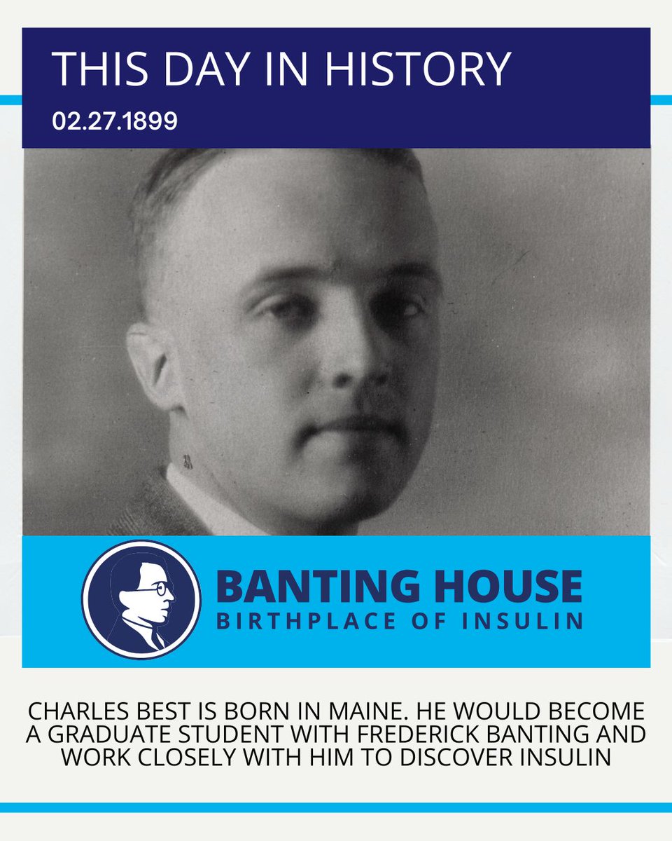 Banting House NHSC tweet media