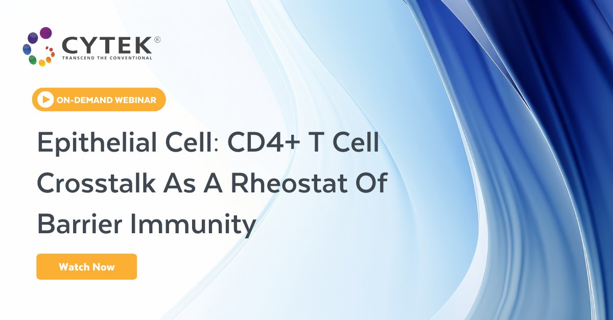 Cytek Biosciences tweet media