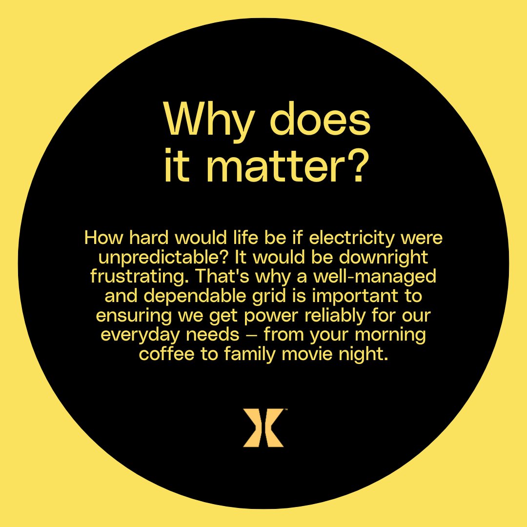 WattNextOPG's tweet photo. From electrifying your morning routine to powering Ontario's future, the grid is behind it all. Swipe to explore how our electricity system is transforming to keep up with tomorrow’s energy demands. Learn more at https://t.co/EM1SKiM0ft. https://t.co/vFBugjh18e