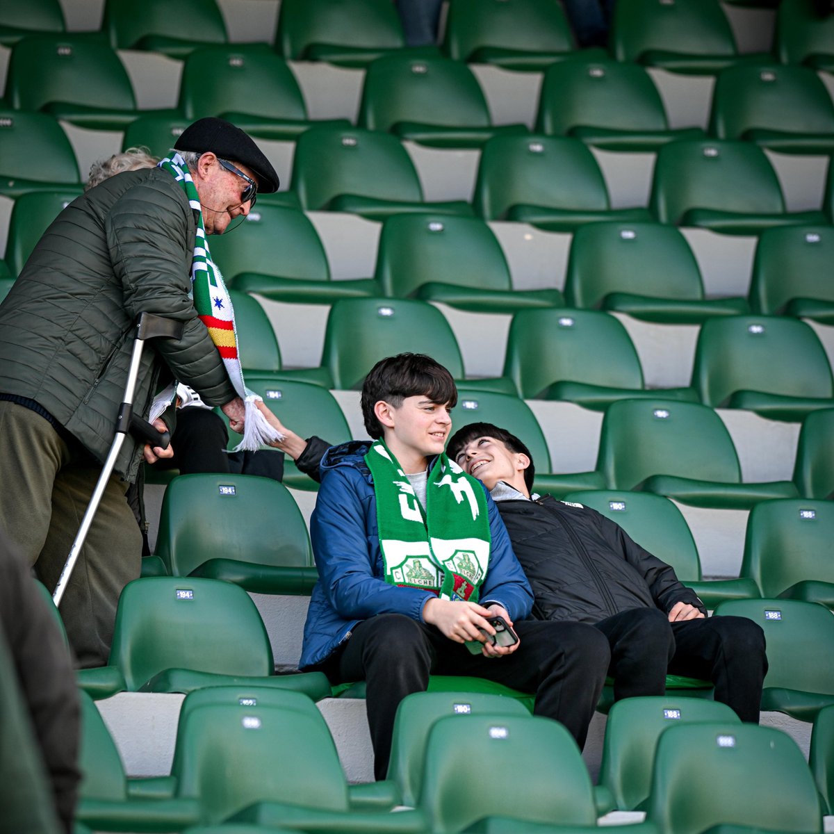 Elche Club de Fútbol tweet media