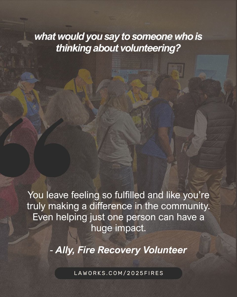 L.A. Works tweet media