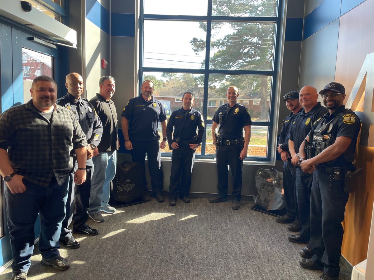 VBPD Fourth Precinct tweet media