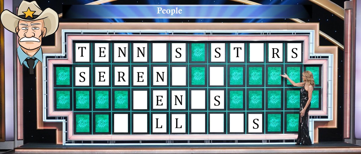 🤔Grammar Sheriff's Wheel of Fortune🧩

Can you solve this puzzle? 

Reply with your answer. Don't cheat!  

Share this puzzle with your communities!