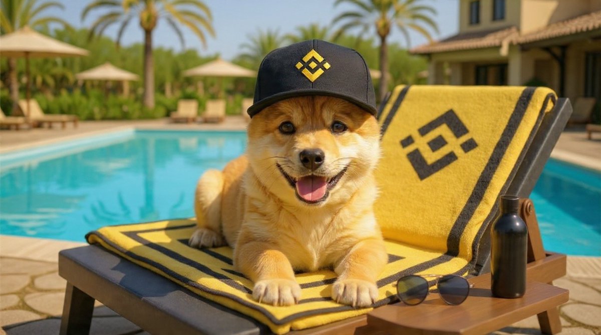 Sometimes you just gotta chill a bit to forget the FUD. Hold strong, better days are coming #pup #memecoin