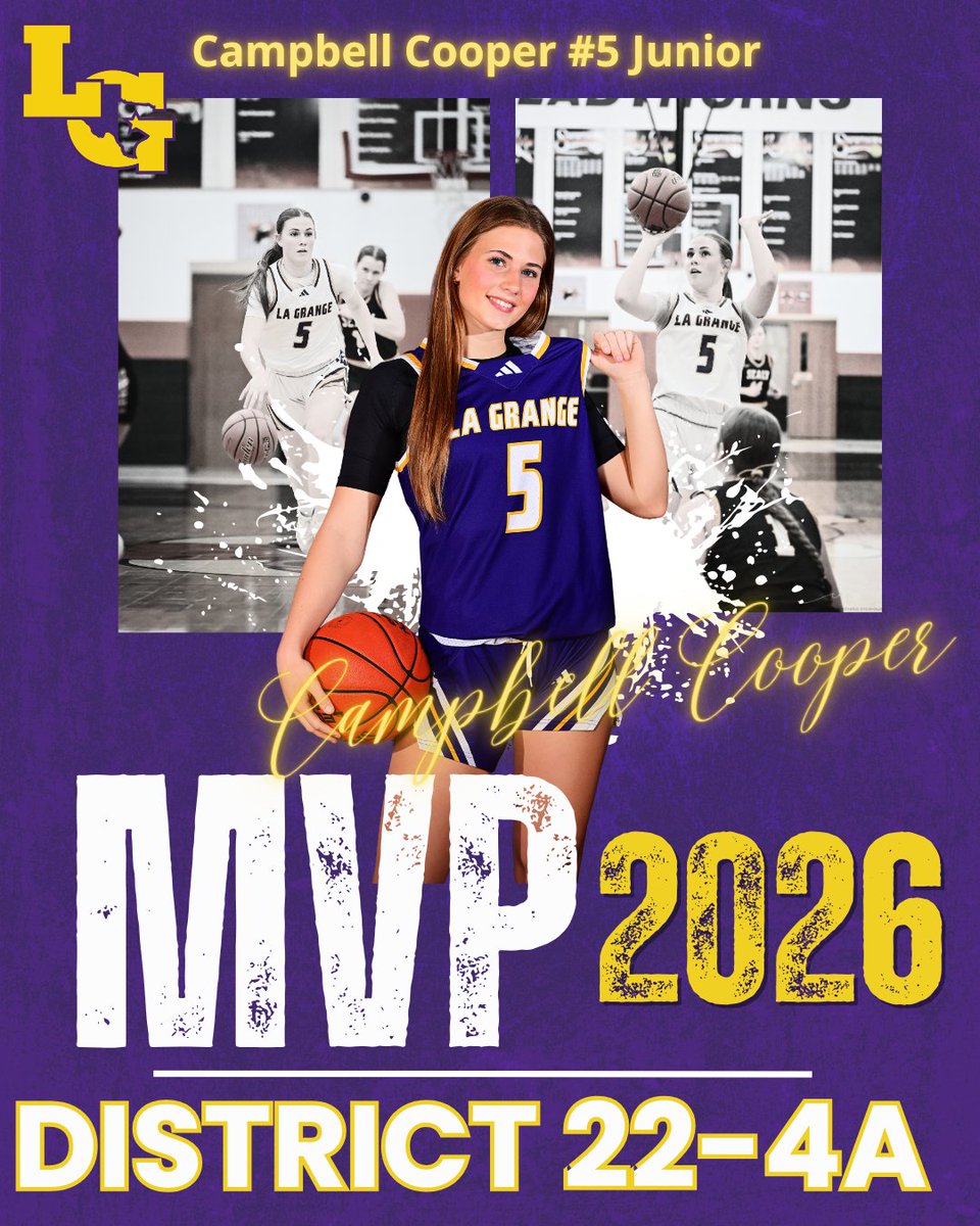 La Grange Girls Basketball tweet media