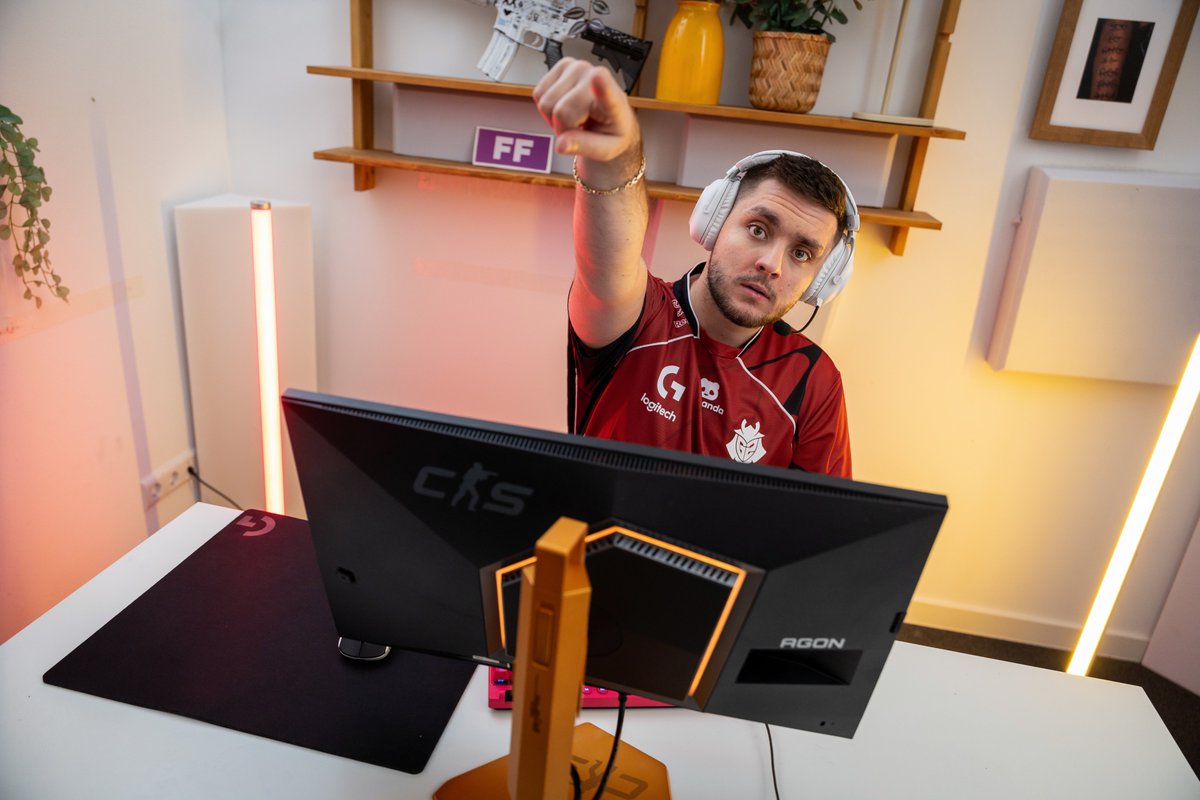 AGON by AOC tweet media