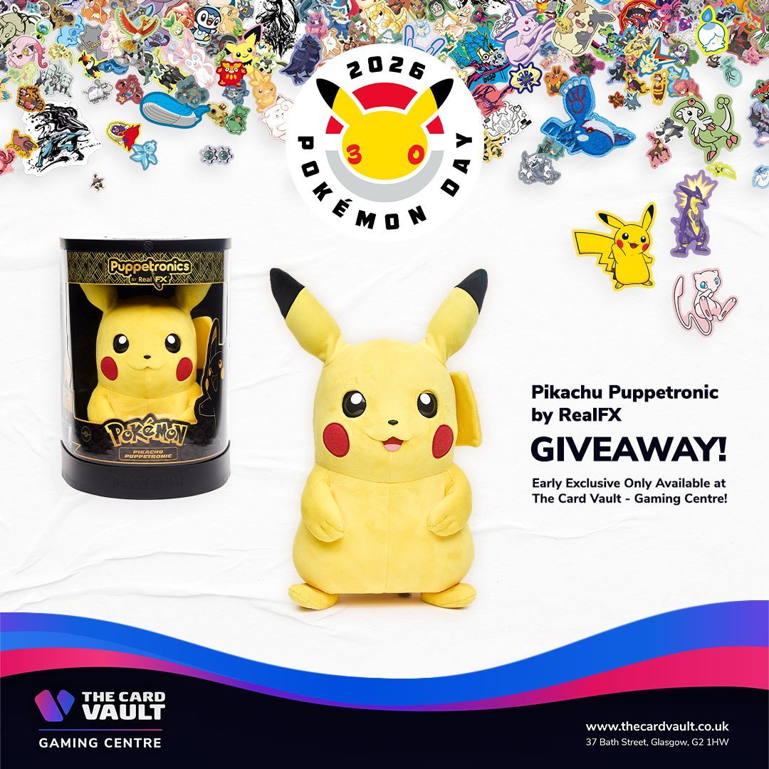 The Card Vault tweet media