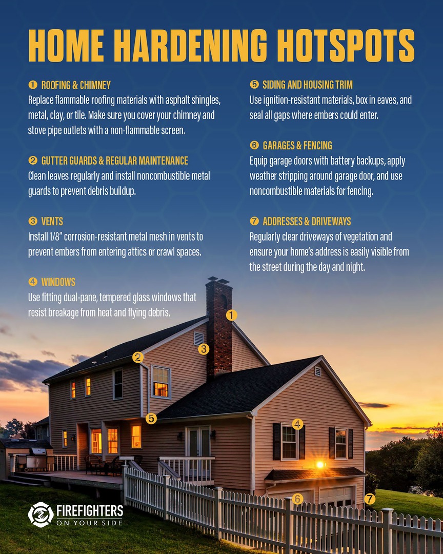 CA Fire Foundation tweet media