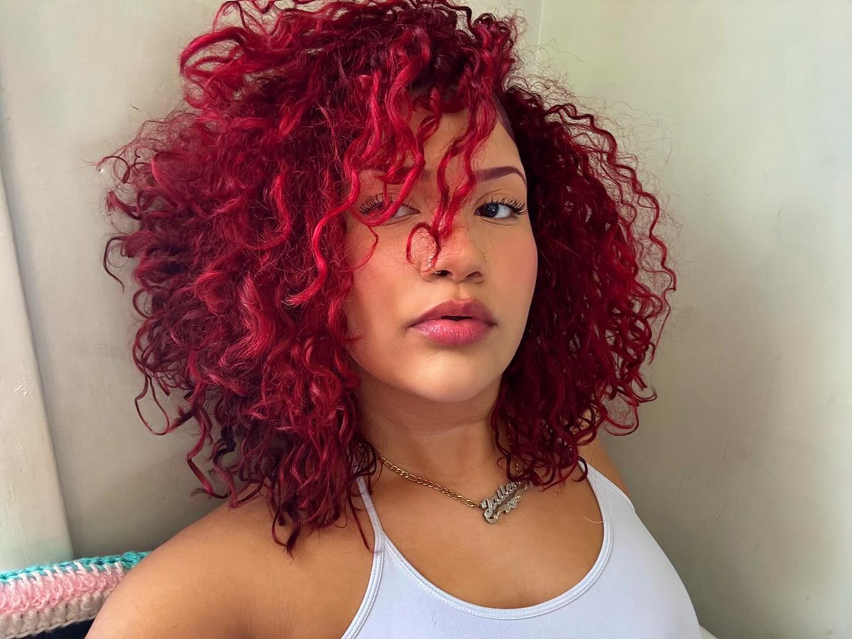 arcticfoxcolor's tweet photo. @jaiyoncey got that fiery energyโค๏ธ๐ฅ Recreate the look with Wrath and Ritual
https://t.co/ExJ1TcPl2z
#redhair #curlyhair #ArcticFoxHairColor #AFWrath #AFRitual #vegan #crueltyfree https://t.co/WinskQ5WCC