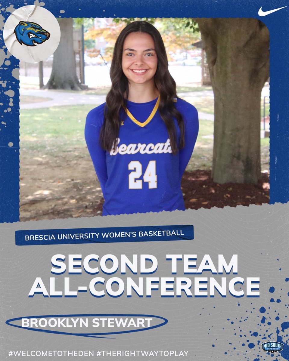 Brescia University Athletics tweet media