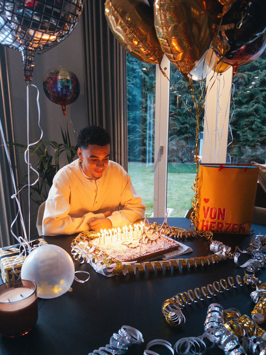 Jamal Musiala tweet media