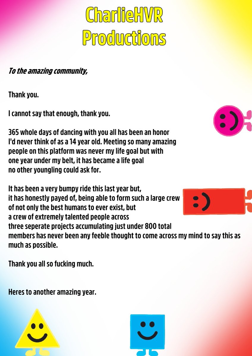 CharlieHVR - Moved to Bluesky! tweet media