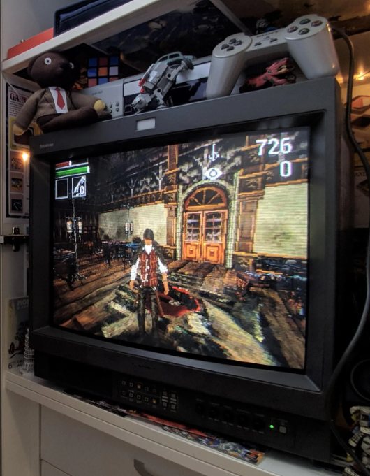 A hunter is a hunter, even in a dream