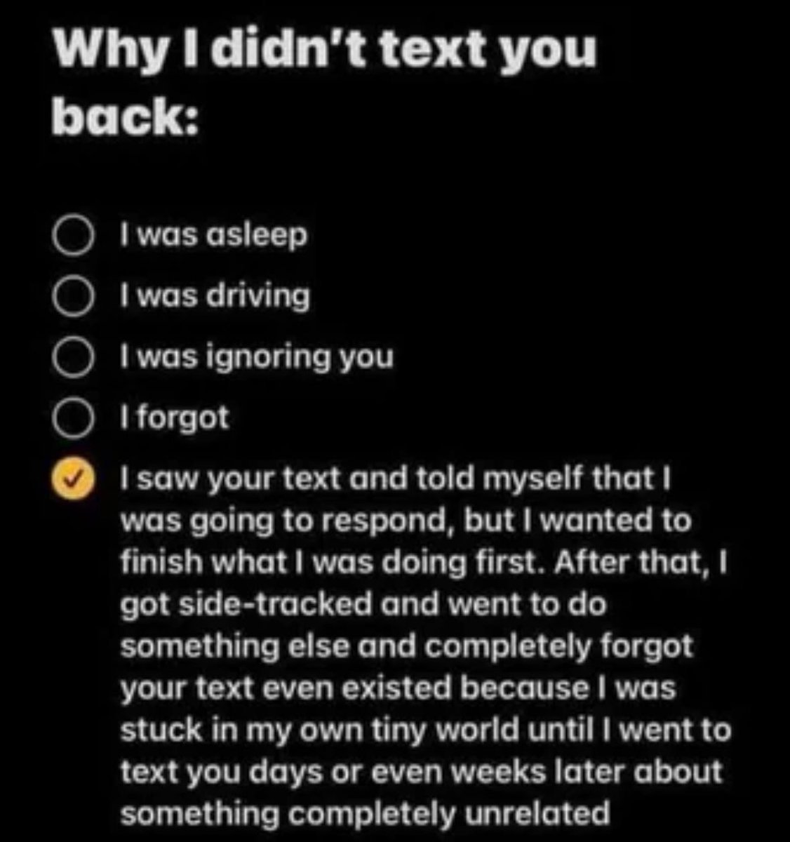 ADHD Memes tweet media