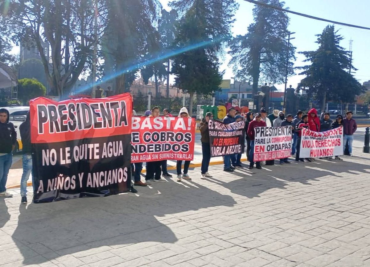 Proyección EDOMÉX tweet media