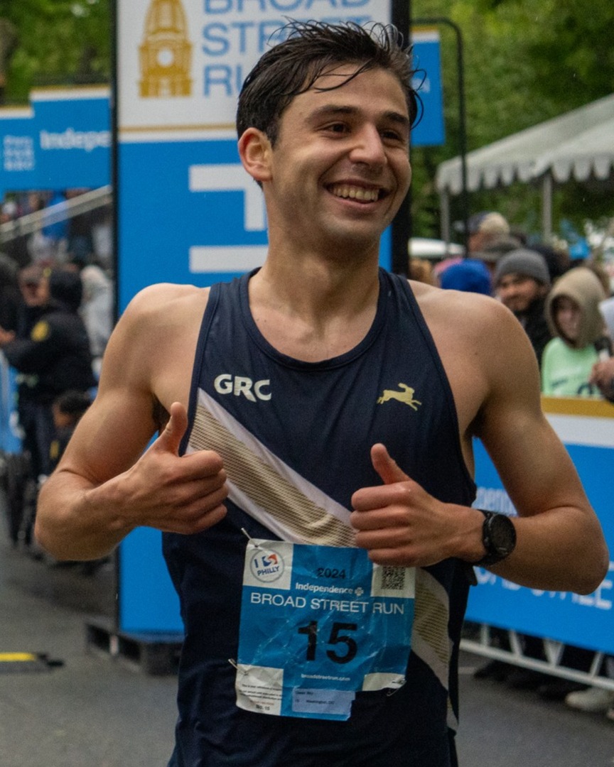 IBX Broad Street Run tweet media