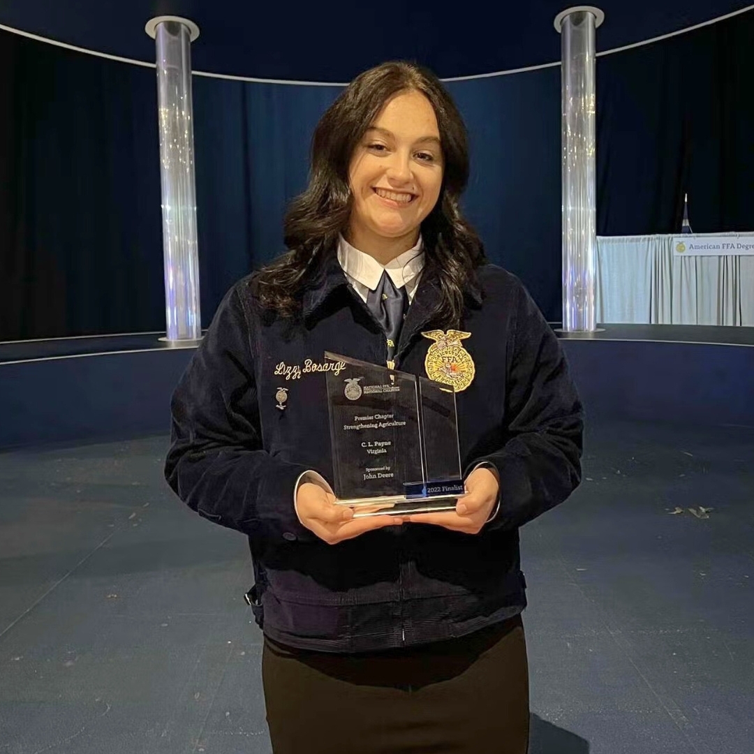 National FFA tweet media