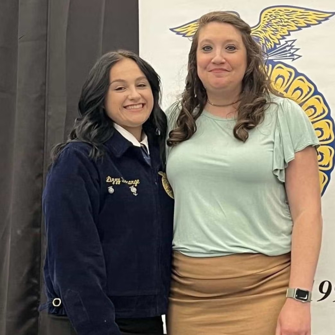 National FFA tweet media