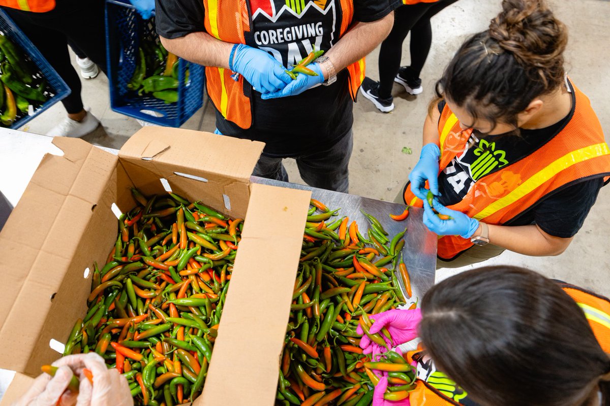 Second Harvest Food Bank of Orange County tweet media