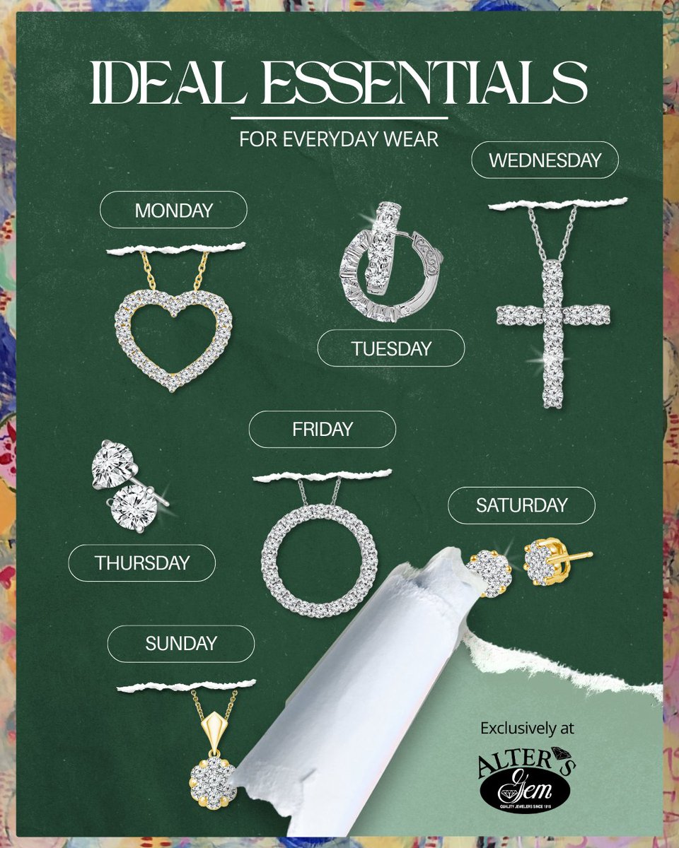 Alter's Gem Jewelry tweet media