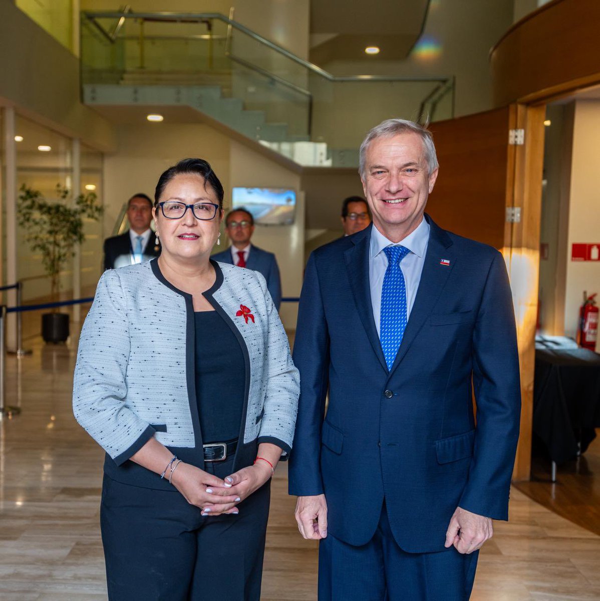 UN MEJOR FUTURO ES POSIBLE 🇨🇱