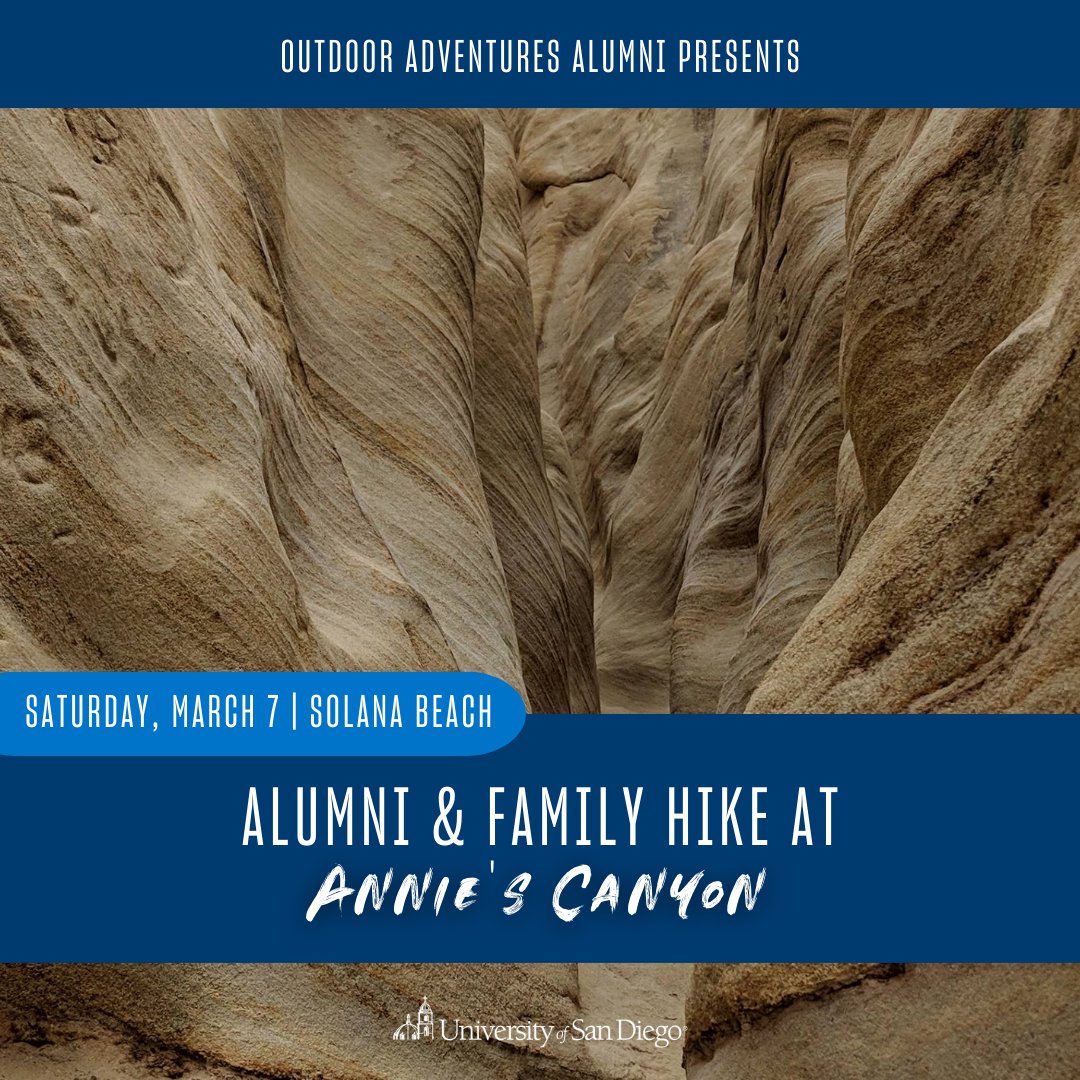 USD Alumni Association tweet media