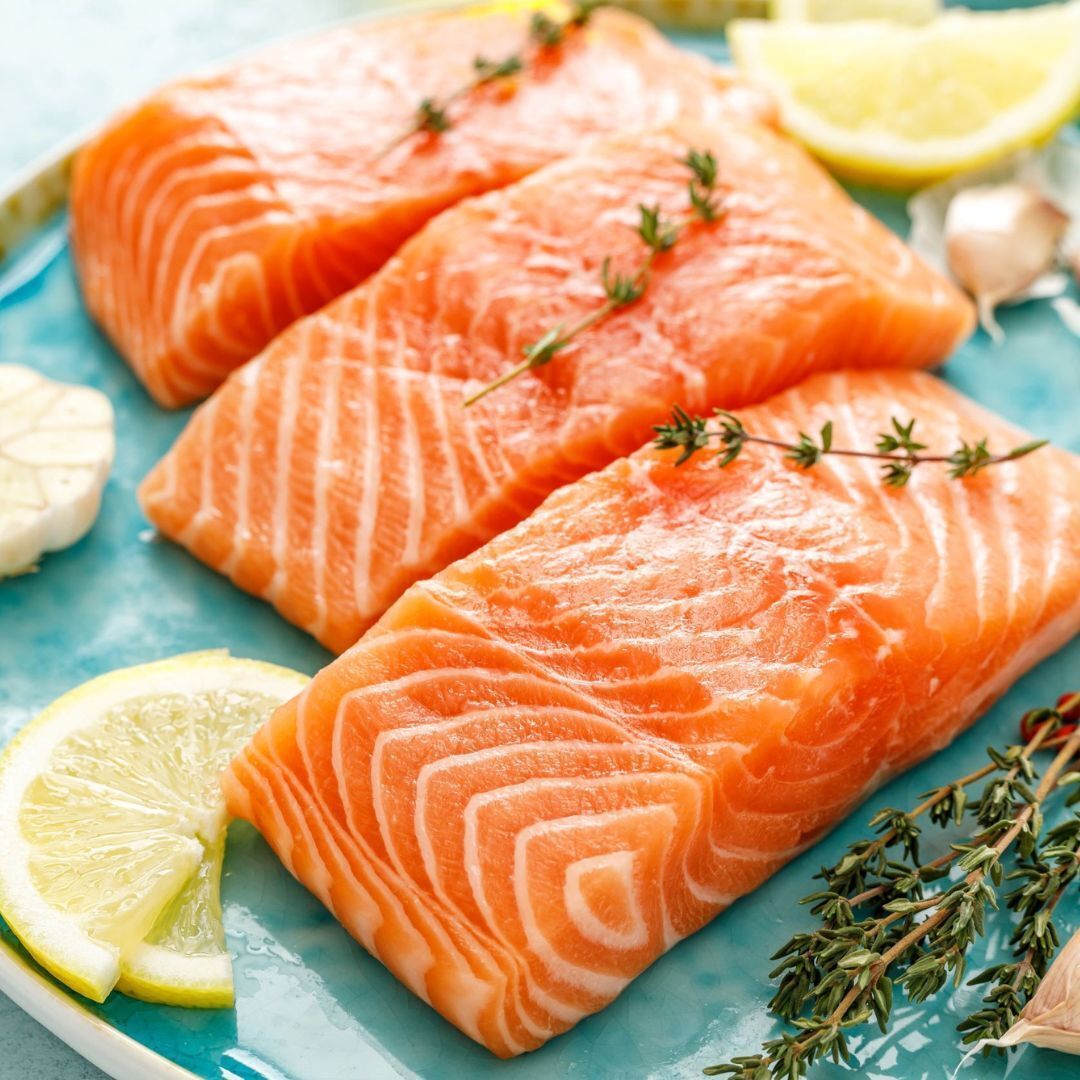 🌍🐟 Did you know? British trout has one of the lowest carbon footprints of any animal protein. Eat smart, eat local, eat sustainable! 💚 

#BritishTrout #SustainableFood #LowCarbonLiving