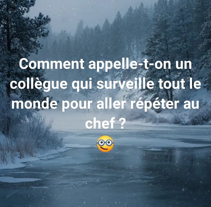 ❓