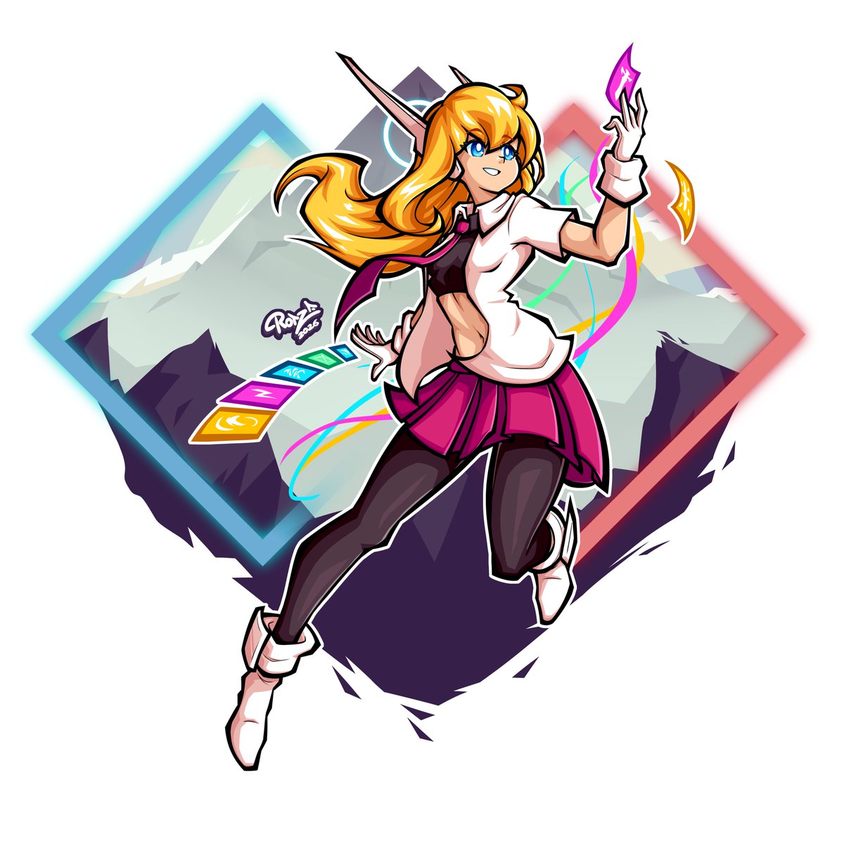 Rotze ~ 🇨🇱 tweet media