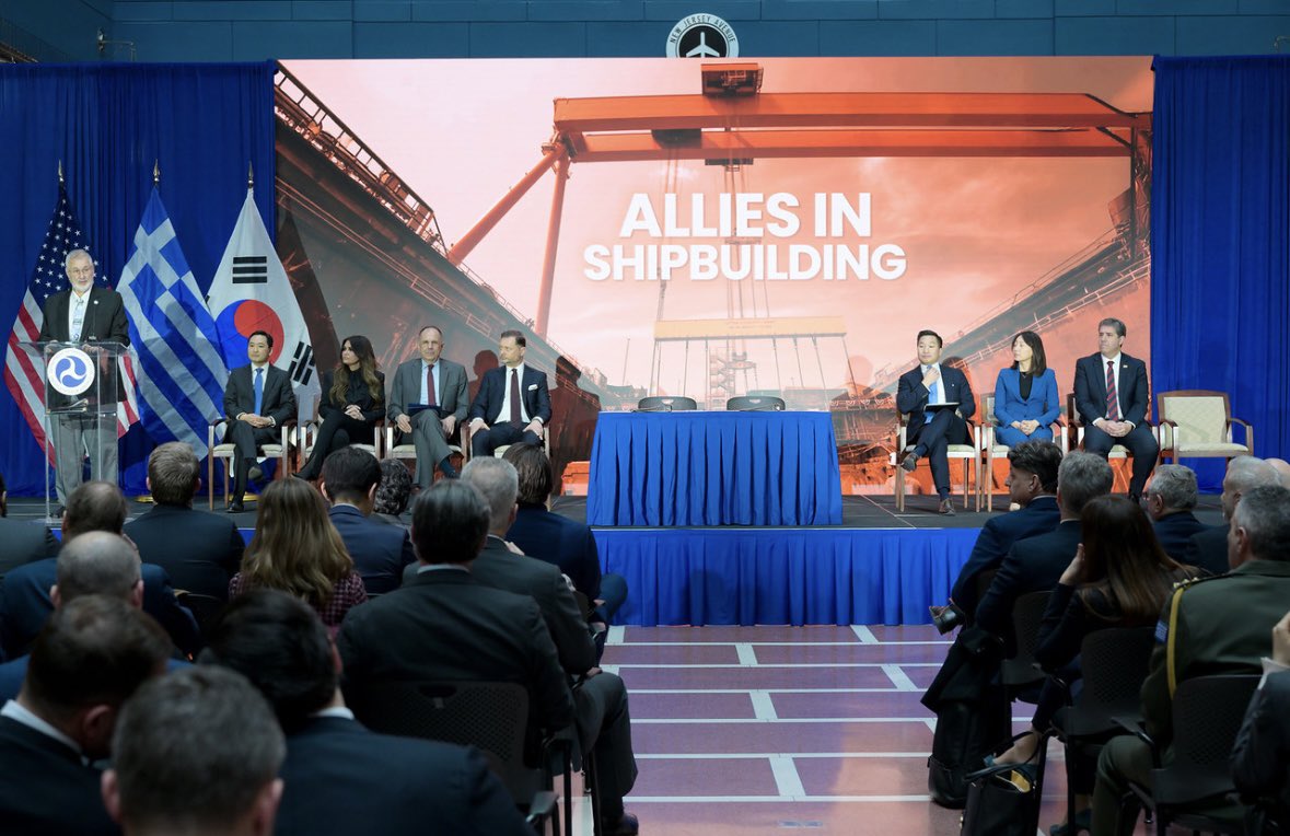 DOT Maritime Administration tweet media