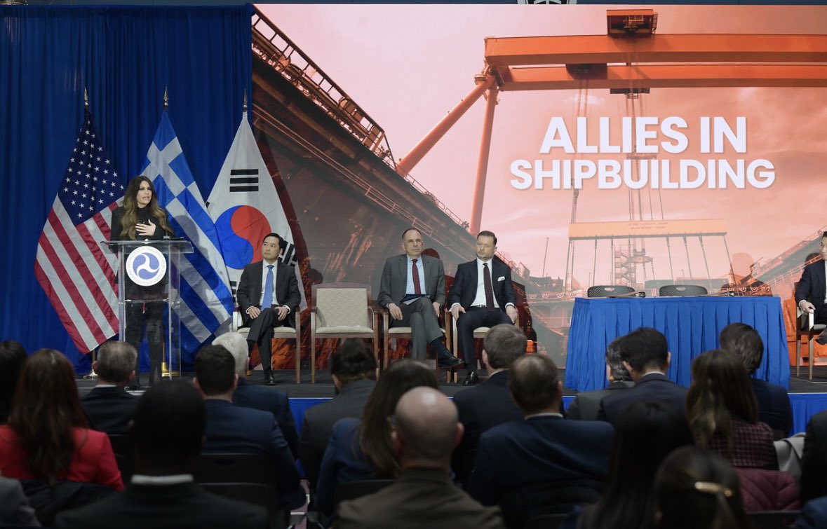 DOT Maritime Administration tweet media