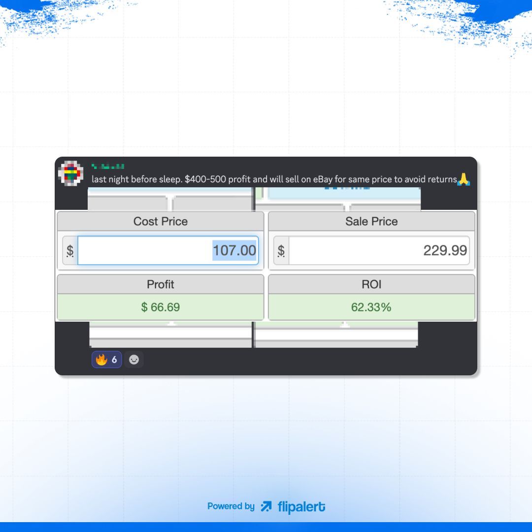 FlipAlert tweet media