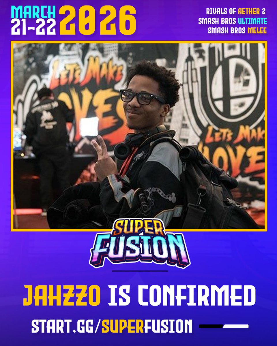 Fusion Series tweet media