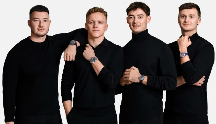 About_Rocks's tweet image. Milano Cortina 2026: The OMEGA watches that powered Curling #TeamGB to medal glory ow.ly/MUHP50Yk5Rn