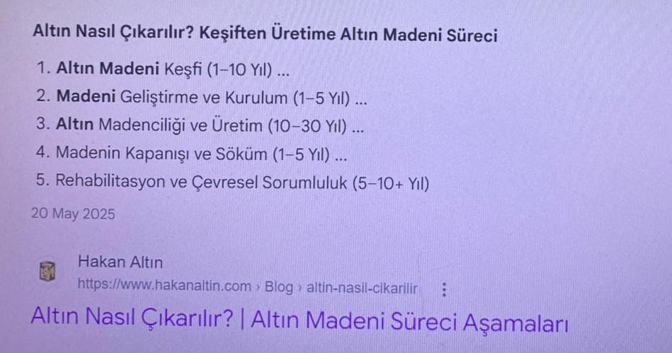 FlyGuy_FG's tweet photo. #Cvkmd Bir altın madeni keşif, ocak kurulumu ve üretim aşamaları kaç yılda oluşur altta ki linkte merak eden arkadaşlar okuyup öğrenebilir. Kimsenin gazına gelmeyin. Parayı sokaktan toplamıyorsunuz.Yazıktır. Araştırın bilerek yatırım yapın. #Tralt #trenj

https://t.co/luBhJAljVq https://t.co/fMrR1Adaaf