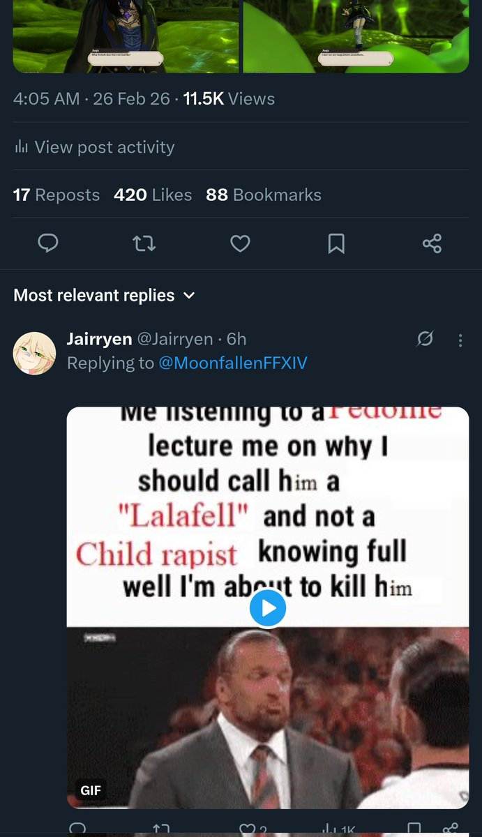 Aegis 🀄🦇 Sphene's Vampire Wife tweet media