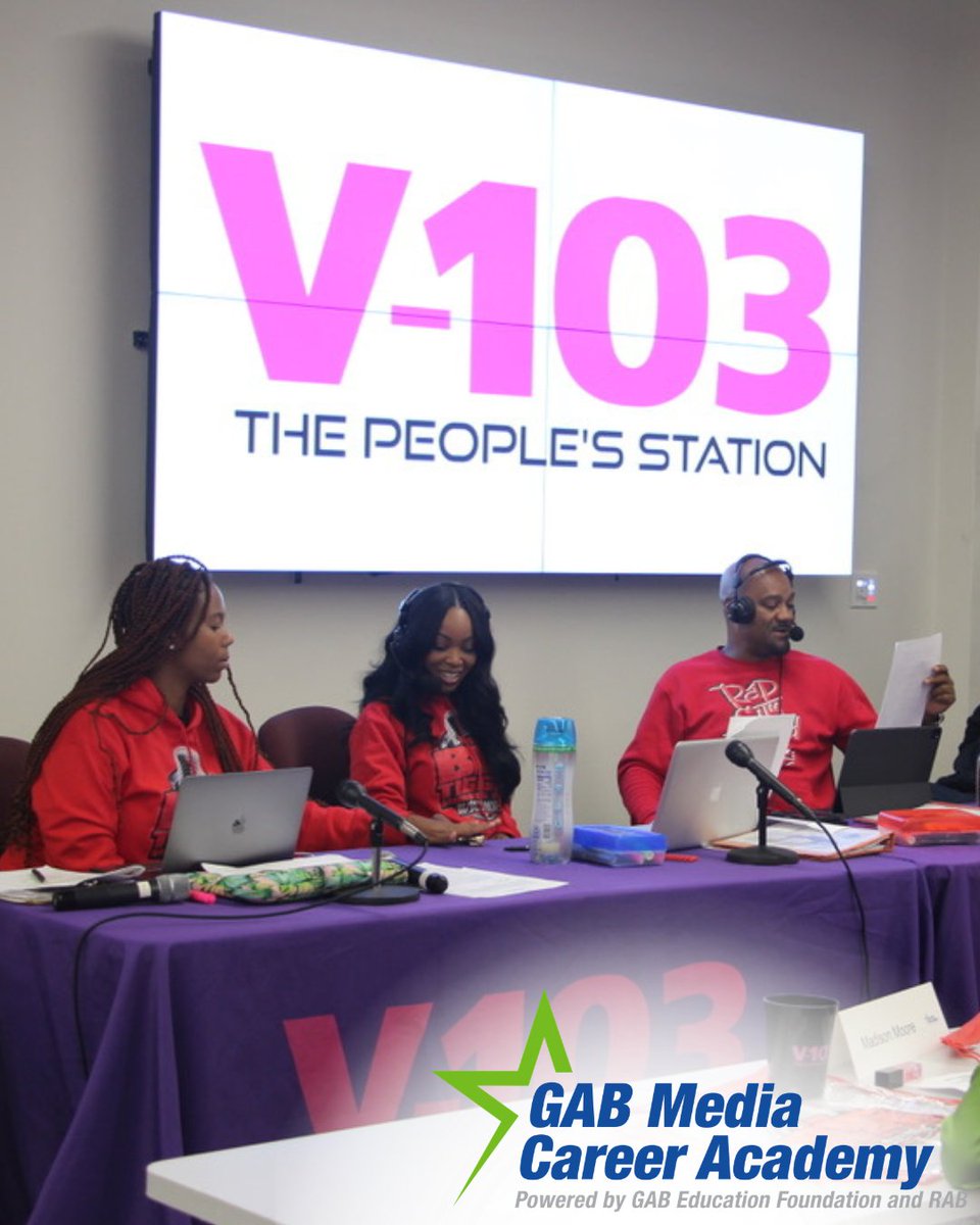 GABroadcasters tweet media