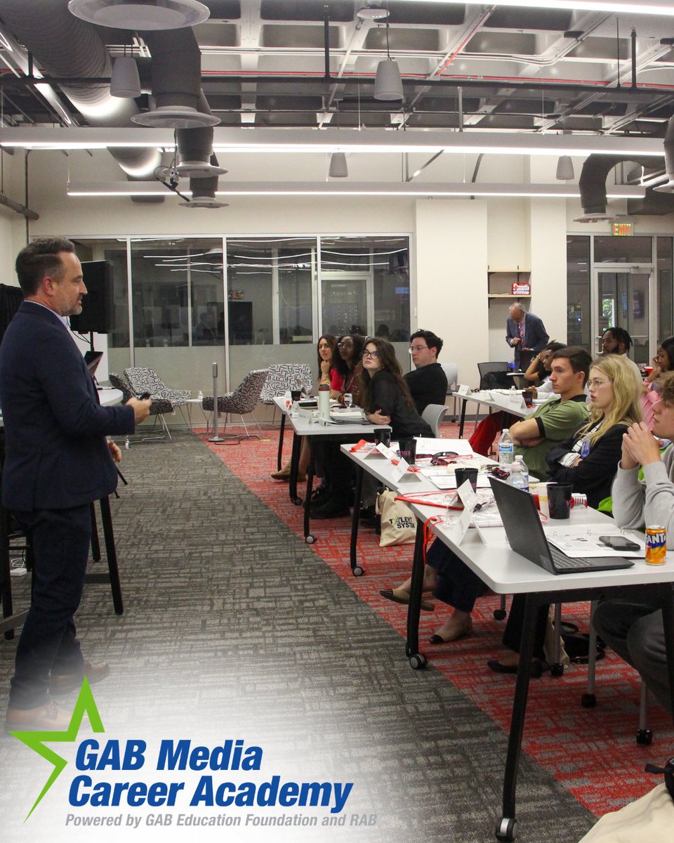 GABroadcasters tweet media